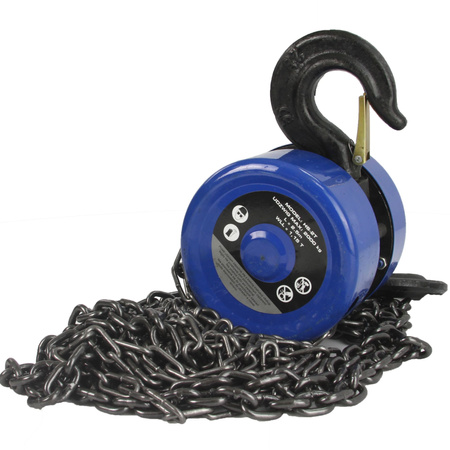 Wciągarka łańcuchowa 2T (2,5 m) MAR-POL