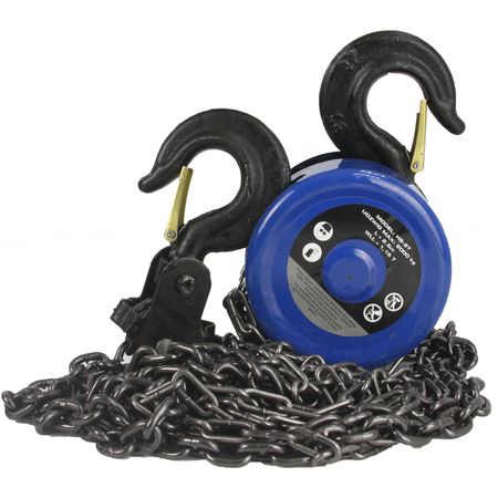 Wciągarka łańcuchowa 2T (2,5 m) MAR-POL