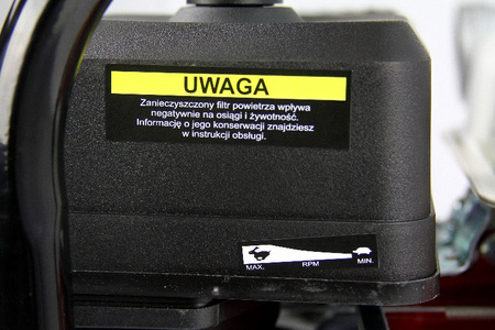 Pompa spalinowa wody 6,5KM 600L/min 2" Motopompa MAR-POL