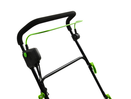 Aerator wertykulator elektryczny 2w1 areator 1600W 45L John Gardener