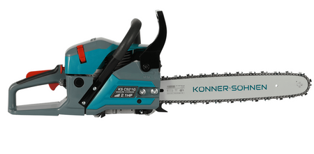 Piła spalinowa pilarka łańcuchowa 45cm3 2,1 KM 16" Könner & Söhnen