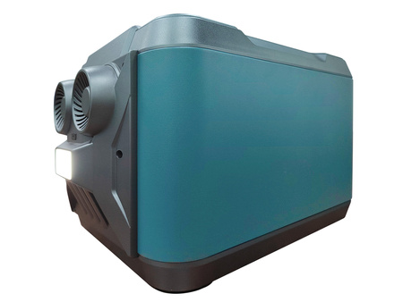 Przenośny powerbank stacja ładowania 100Ah KS 2200PS-FC Könner & Söhnen KS