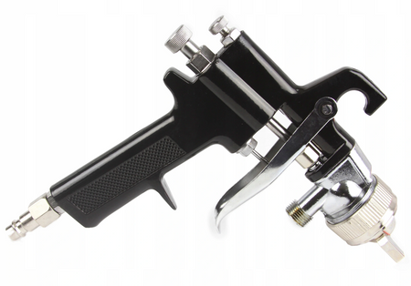 Agregat malarski pistolet lakierniczy 8 litrów MAR-POL