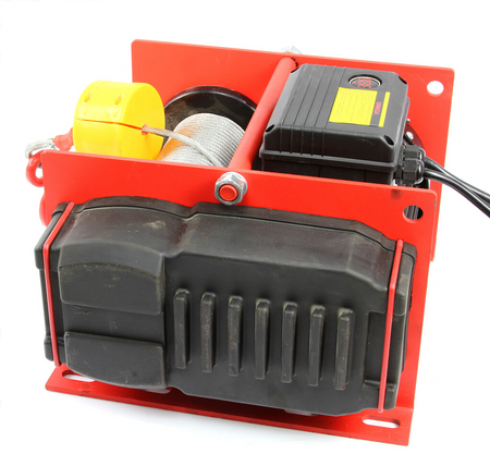 Wyciągarka elektryczna linowa 500/1000 kg MAR-POL