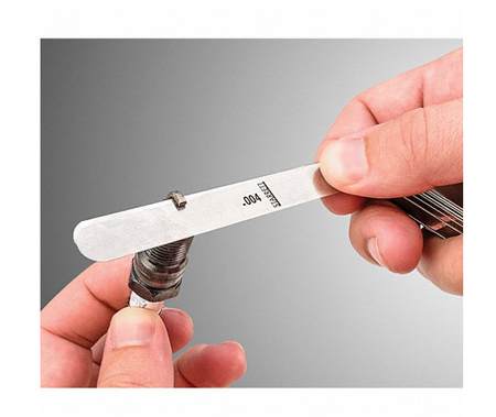 Szczelinomierz 16 listkowy miernik szczelin 0.05 - 1mm FALON-TECH