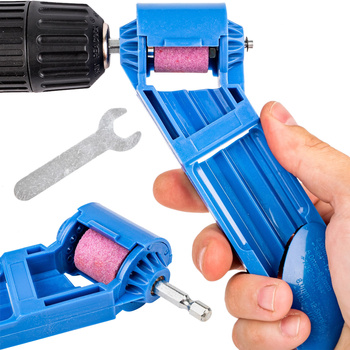 Ostrzałka przenośna do wierteł 2-12mm FALON-TECH