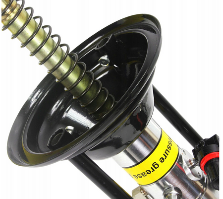 Smarownica tawotnica pneumatyczna 12L MAR-POL