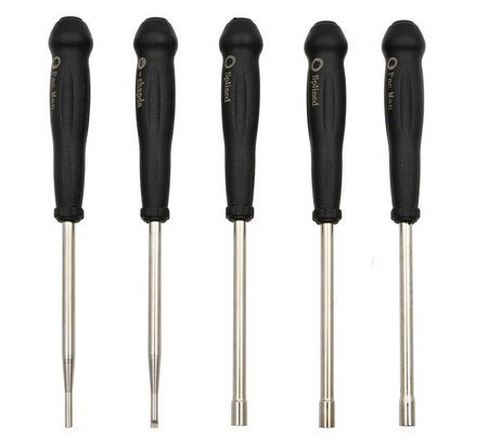 Klucze do regulacji gaźników wkrętaki (zestaw 10 szt) GEKO