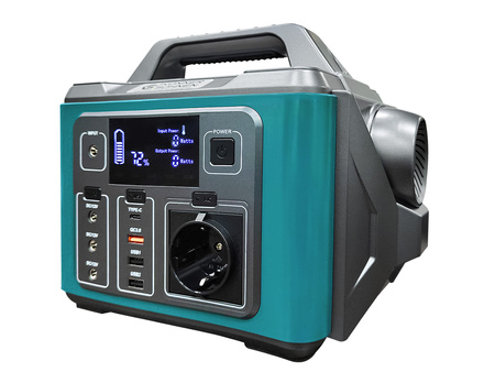 Przenośny powerbank stacja ładowania 20Ah KS 300PS Könner & Söhnen KS