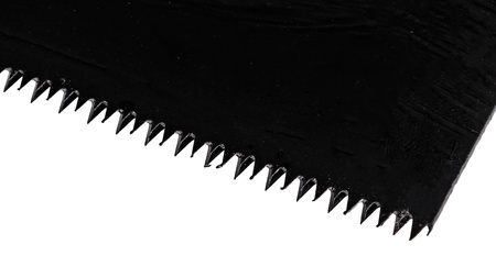 Piła ręczna teflonowa 300mm z praktycznym korytkiem GEKO