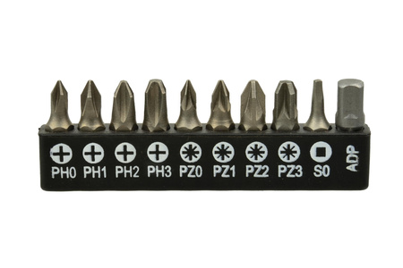 Śrubokręty wkrętaki bity torx 59 sztuk GEKO