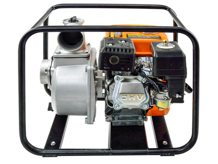 Pompa spalinowa do wody 6,5KM 1000L/min 3" Motopompa GEKO