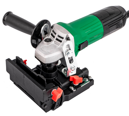 Przystawka do szlifierki kątowej lamelownica Falon-Tech