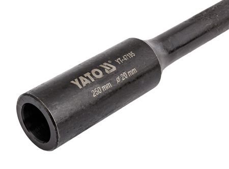 Mechaniczny pobijak do uziomów i gwoździ SDS-MAX YT-47195 YATO