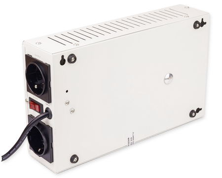 Stabilizator napięcia AVR 2000VA 2000 8% agregat slim VOLT POLSKA