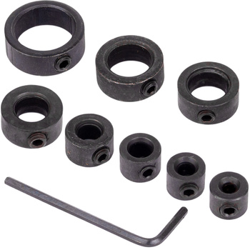 Ogranicznik do wierteł głębokości wiercenia 3-16mm FALON-TECH