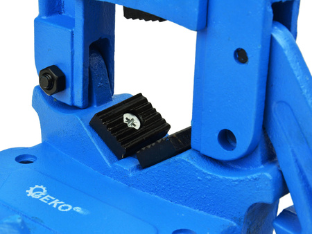 Imadło hydrauliczne zaciskowe do rur 3" 75mm GEKO