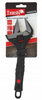 Klucz nastawny szwedzki szwed szeroki regulowany CrV 10" 0-50 mm TVARDY GEKO