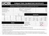 Klucz dynamometryczny z blokadą etui certyfikat kalibracji 480-1500Nm 1" JCB