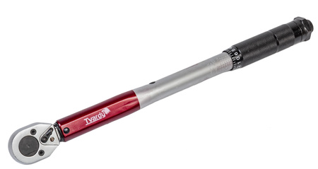 Klucz dynamometryczny 3/8" 370 mm 19-110 Nm TVARDY