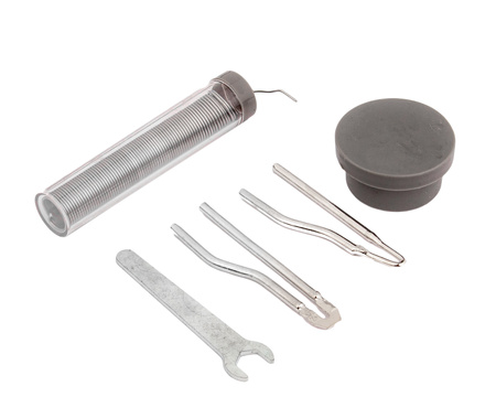 Lutownica pistoletowa transformatorowa 100W STHOR 79364 TOYA