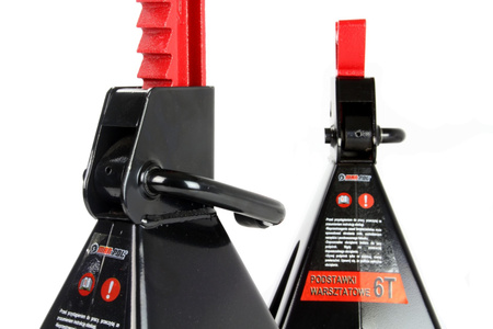 Kobyłki podstawki stojaki warsztatowe 6T ton MAR-POL