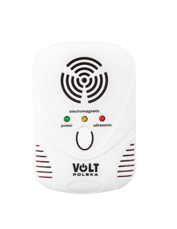 Uniwersalny domowy odstraszacz owadów i zwierząt (kun, myszy, komarów) 9001