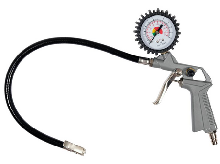 Kompresor bezprzewodowy bezolejowy pompka akumulatorowa 2x3Ah YT-23241 YATO