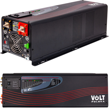 Przetwornica UPS Powersinus-6000W/18000W (48V/230V/6000W-18000W) VOLT POLSKA