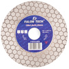 Tarcza 125mm diamentowa do płytek gresu glazury szlifowania cięcia 45 stopni FALON-TECH