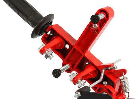 Statyw stojak z posuwem do szlifierki 115-125 mm MAR-POL