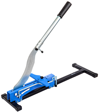 Gilotyna do cięcia paneli podłogowych laminowanych GEKO