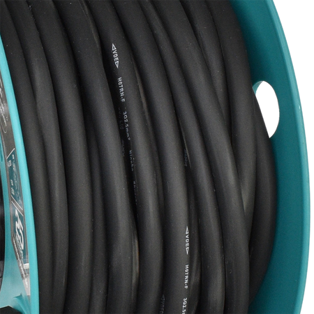 Przedłużacz bębnowy 25 m 4 gniazda KS CR-25M Könner&Söhnen KS