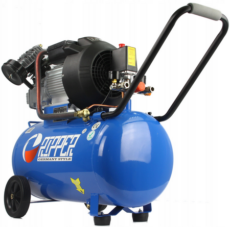 Kompresor olejowy sprężarka 50L 395L/min 2,2kW 3KM MAR-POL