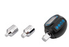 Klucz dynamometryczny adapter elektroniczny 1/2 TVARDY GEKO