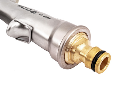 Zraszacz pistoletowy ogrodowy 7 - funkcyjny YATO