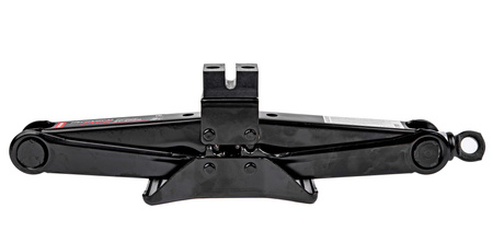 Podnośnik samochodowy trapezowy 2T + guma + pokrowiec FORCEKRAFT