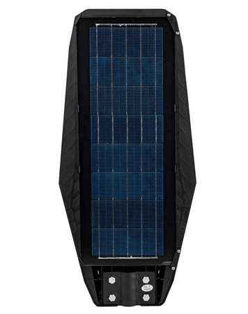 Lampa solarna uliczna LED 240W czujnik ruchu pilot VOLT POLSKA