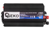 Przetwornica napięcia 24V/230V 500W/1000W GEKO