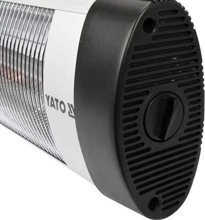 Promiennik podczerwieni kwarcowy 2000W YATO