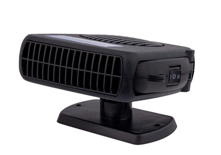 Nagrzewnica samochodowa grzejnik farelka dmuchawa 12V 150W GEKO