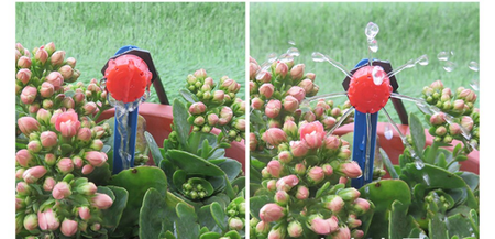 Dysza zraszacz do nawadniania kropelkowego (kroplownik) 10 szt. SAT10 VOLT POLSKA