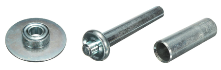 Oczka z zakuwakiem do plandeki plandek kaletnicze luwersy zestaw 33 szt. FALON-TECH