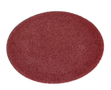 Papier ścierny na rzep krążek dysk 125mm P80 100szt SILVER