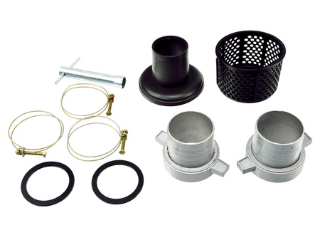 Pompa spalinowa do wody 6,5KM 1000L/min 3" Motopompa GEKO