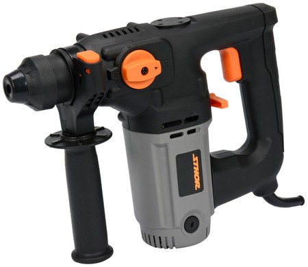 Młotowiertarka 3w1 SDS Plus 800W + komplet wierteł i dłut YATO