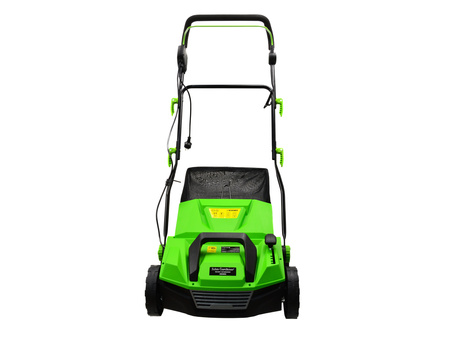 Aerator wertykulator elektryczny 2w1 areator 1600W 45L John Gardener