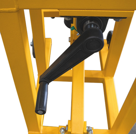 Prasa mobilna pneumatyczna hydrauliczna do sworzni mocna solidna 75T JCB