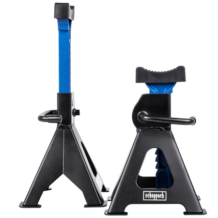 Kobyłki podstawki 3T podnośnik stojaki podpórki gumy ochronne SCHEPPACH