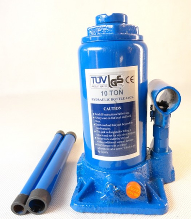 Podnośnik hydrauliczny słupkowy 10T GEKO